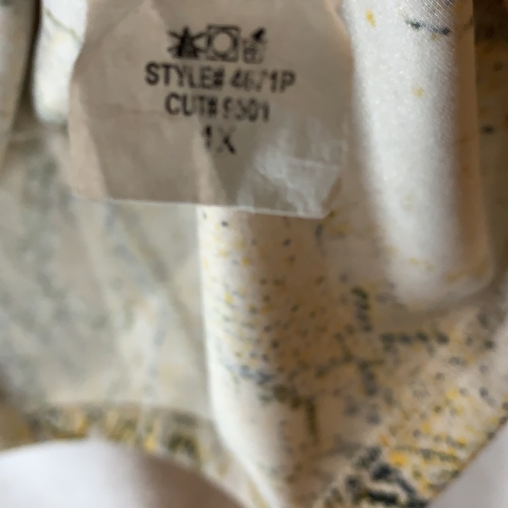 Entro Dress 1X - Picture 11 of 12